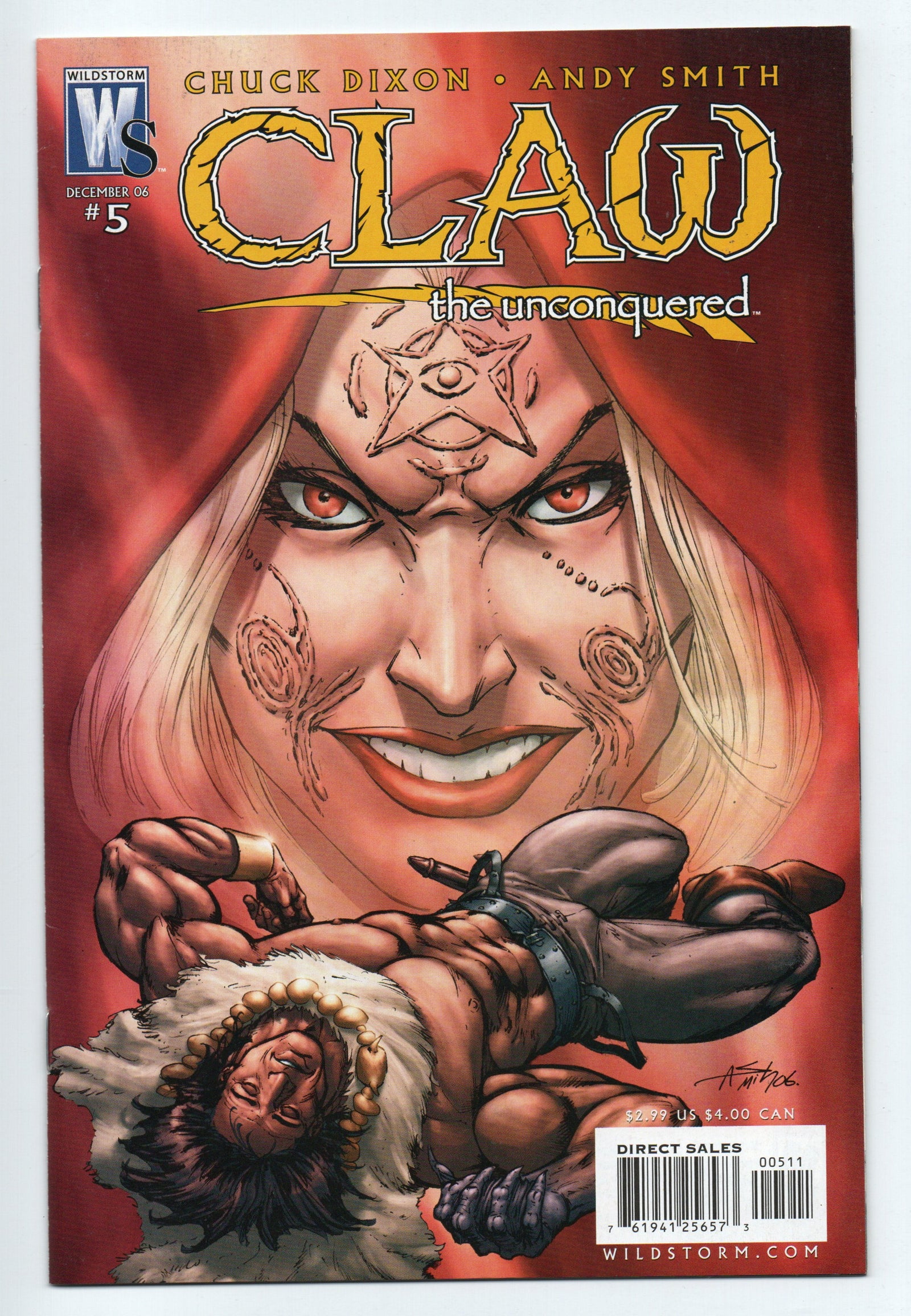 Pre-Owned - Claw the Unconquered