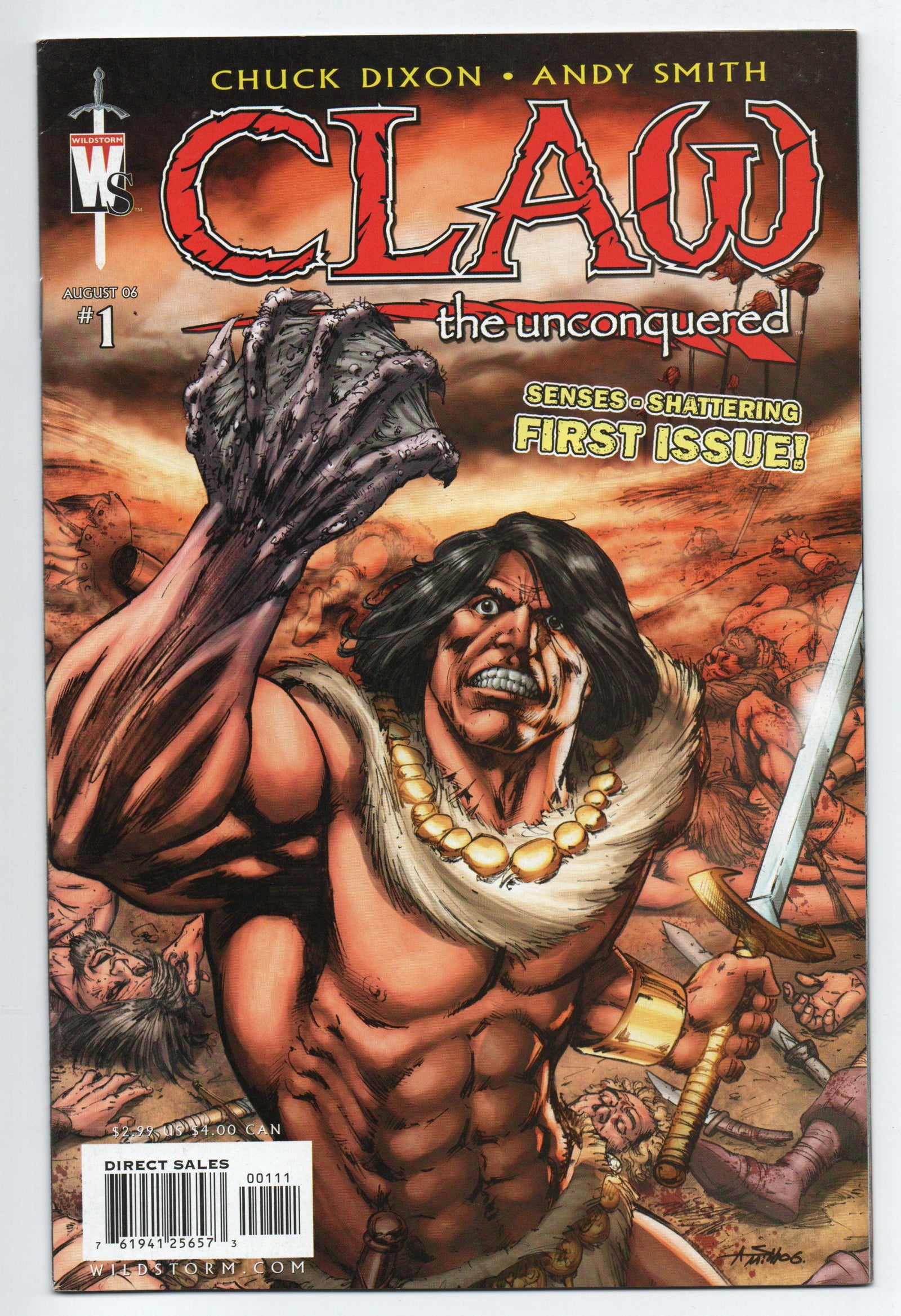 Pre-Owned - Claw the Unconquered