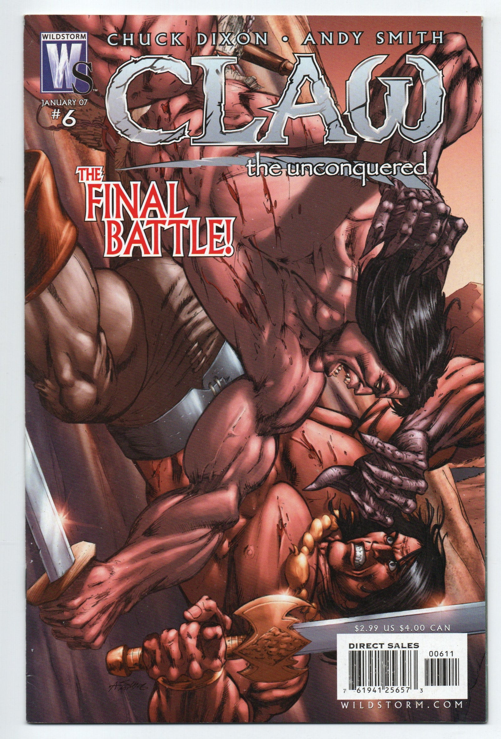 Pre-Owned - Claw the Unconquered