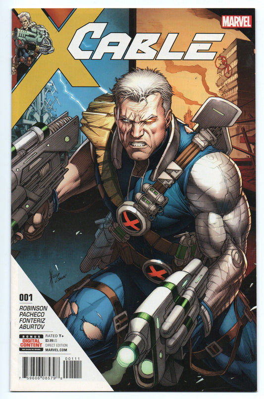 Pre-Owned - Cable #1  (July 2017)