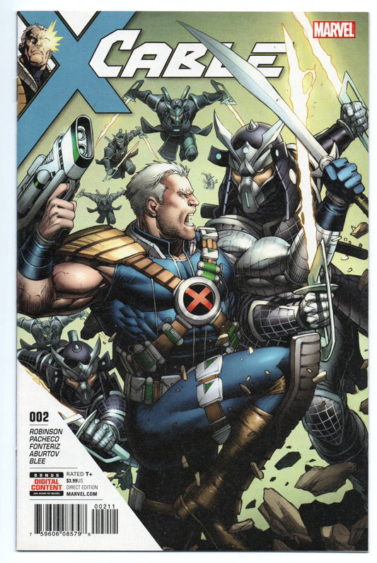 Pre-Owned - Cable #2  (August 2017)