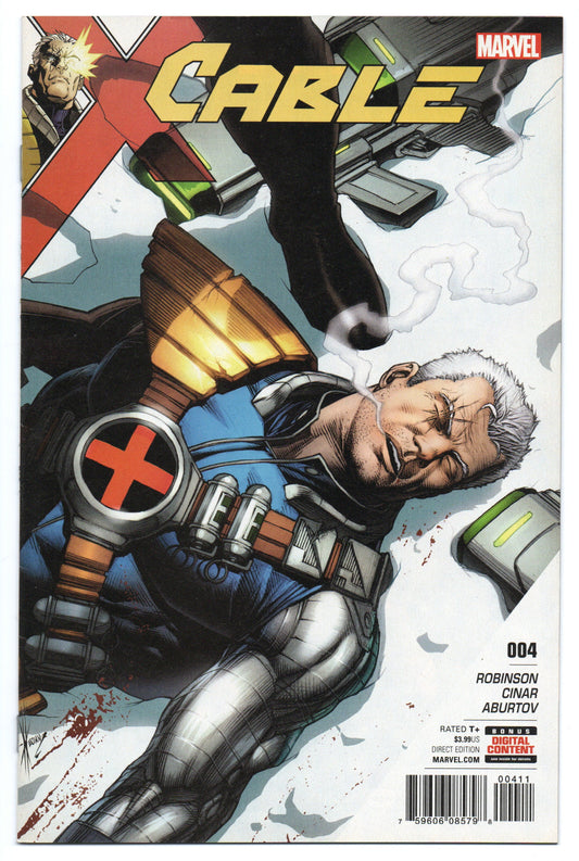 Pre-Owned - Cable #4  (October 2017)