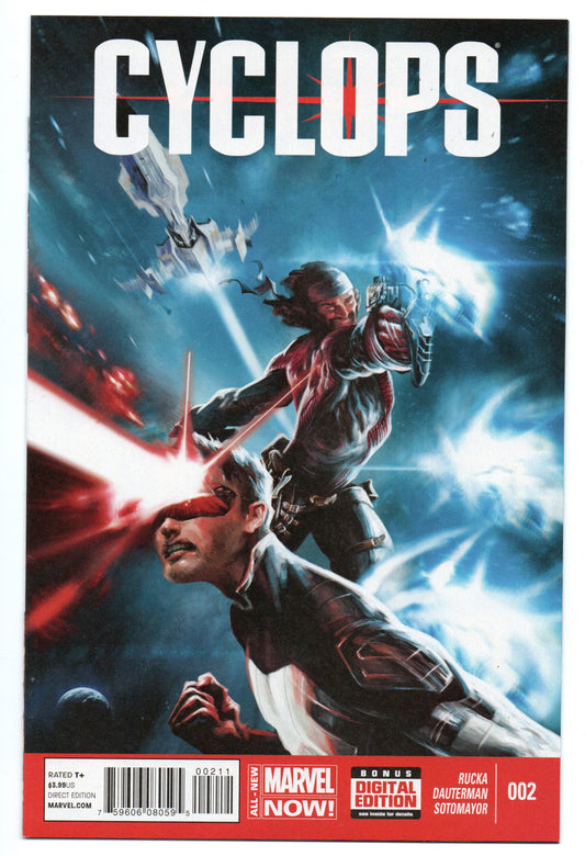 Pre-Owned - Cyclops #2  (August 2014)