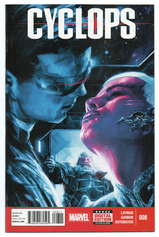 Pre-Owned - Cyclops #8  (February 2015)