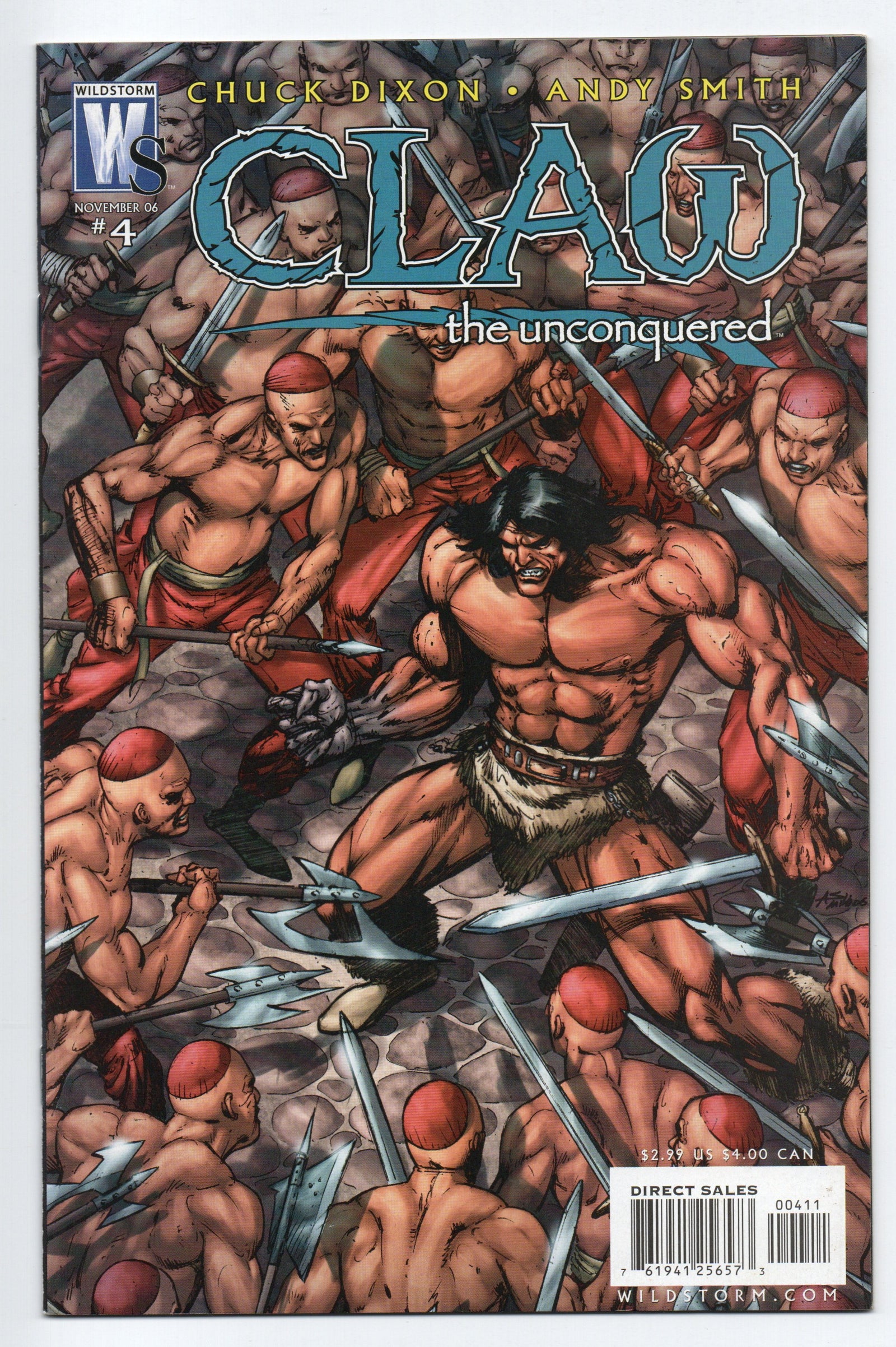 Pre-Owned - Claw the Unconquered