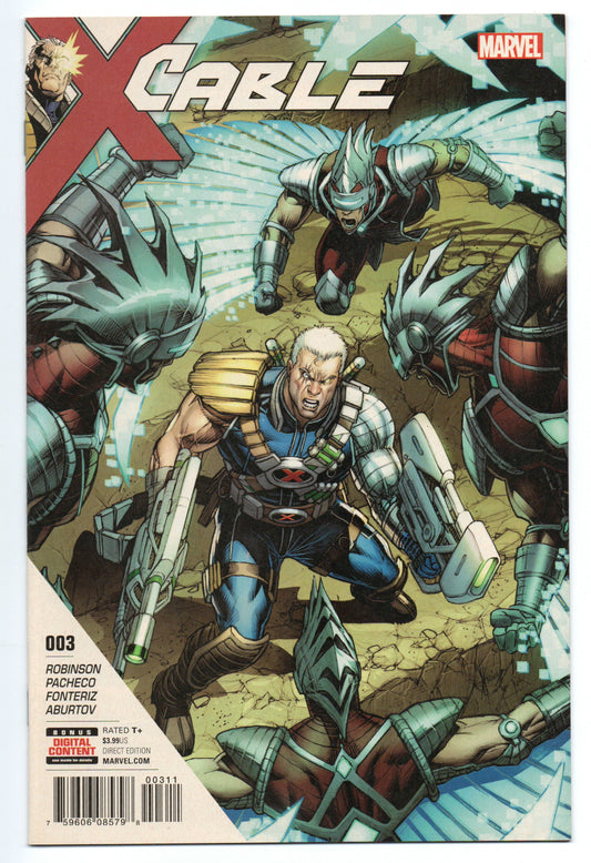 Pre-Owned - Cable #3  (September 2017)