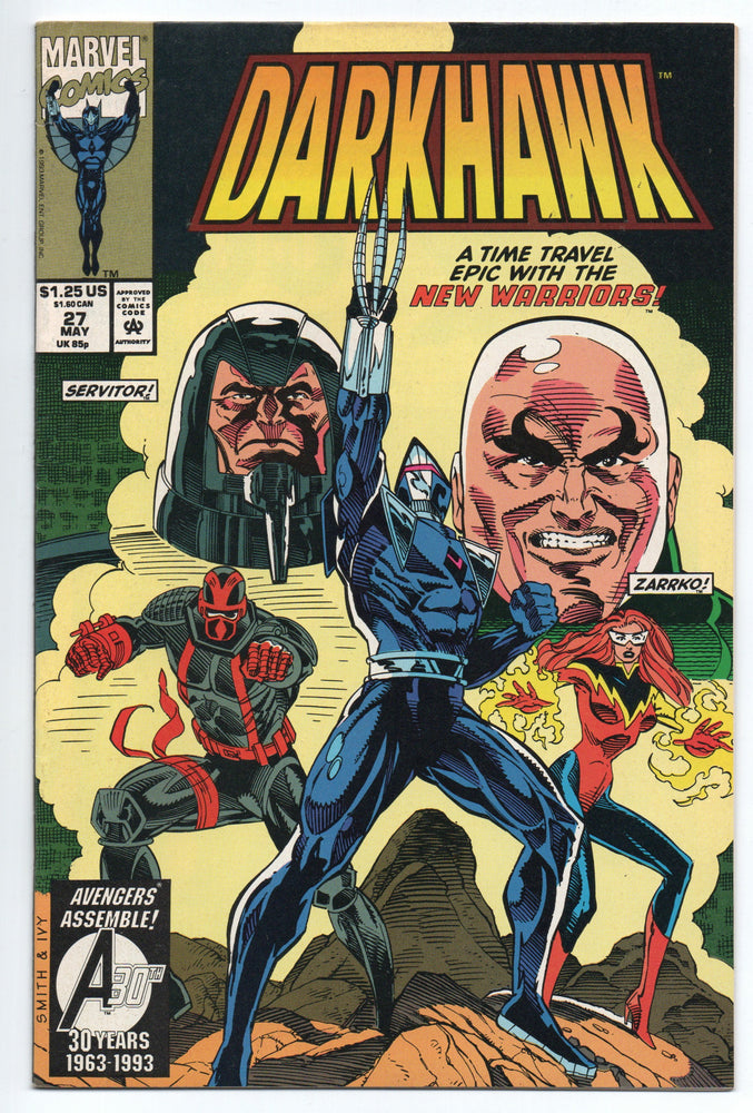 Pre-Owned - Darkhawk - Pre-Owned Comics - Image - Pop Weasel