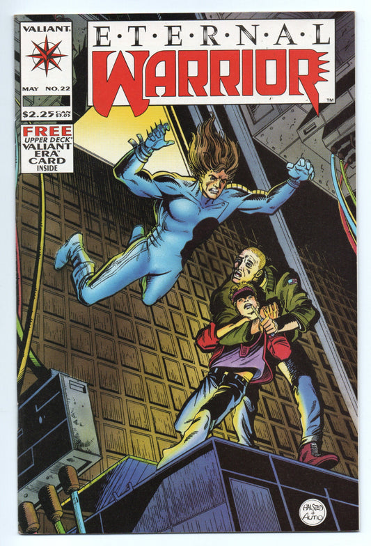 Pre-Owned - Eternal Warrior #22  (May 1994)