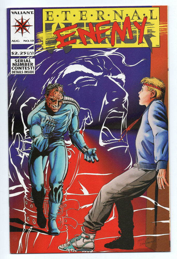 Pre-Owned - Eternal Warrior - Pre-Owned Comics - Image - Pop Weasel