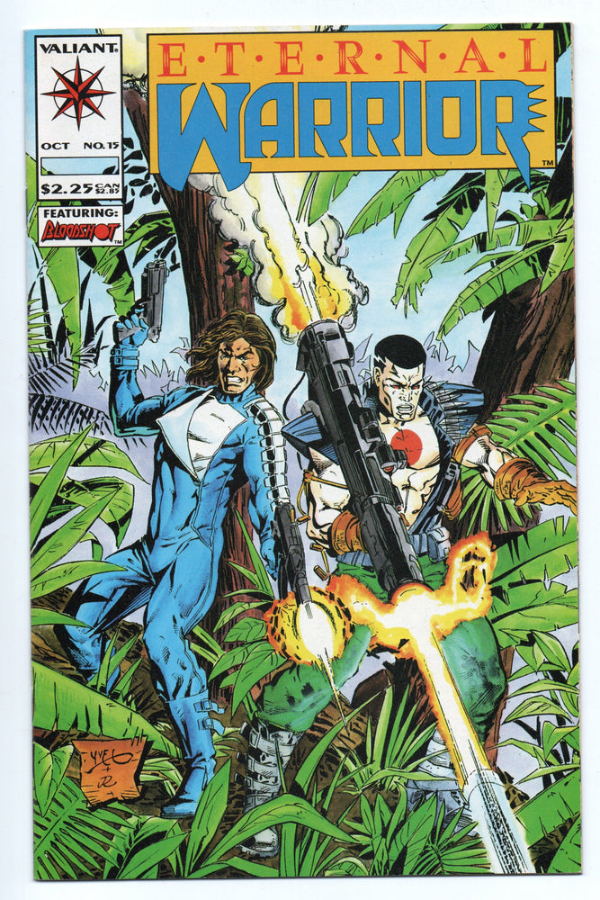 Pre-Owned - Eternal Warrior - Pre-Owned Comics - Image - Pop Weasel