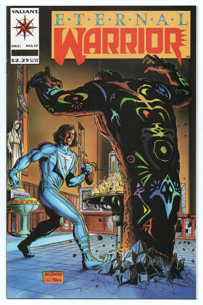 Pre-Owned - Eternal Warrior - Pre-Owned Comics - Image - Pop Weasel