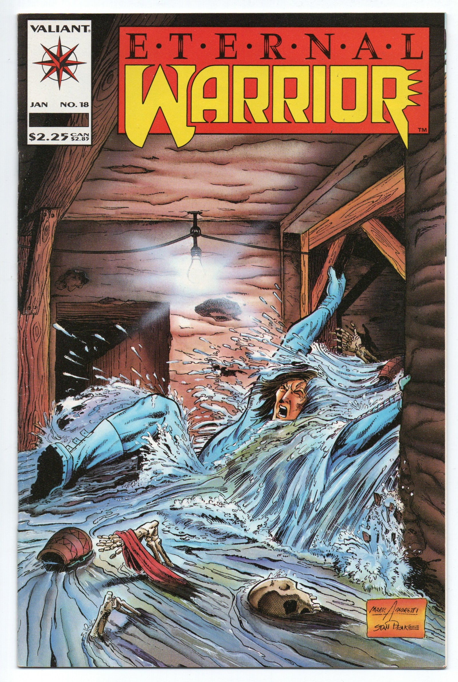 Pre-Owned - Eternal Warrior