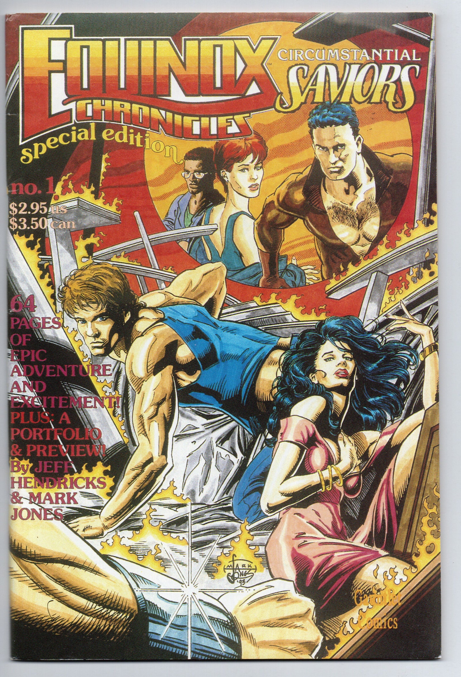 Pre-Owned - Equinox Chronicles Special Edition