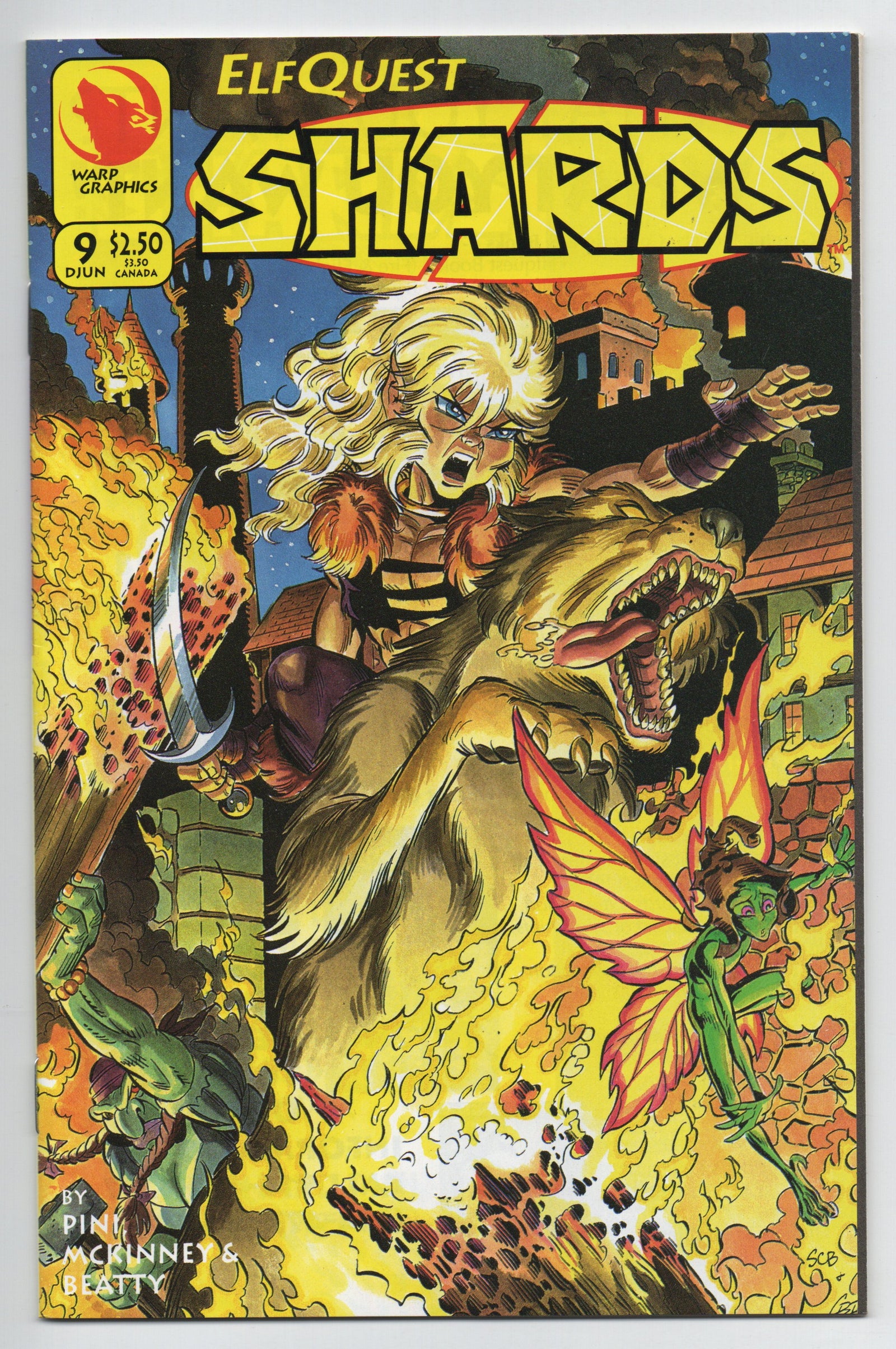 Pre-Owned - ElfQuest: Shards