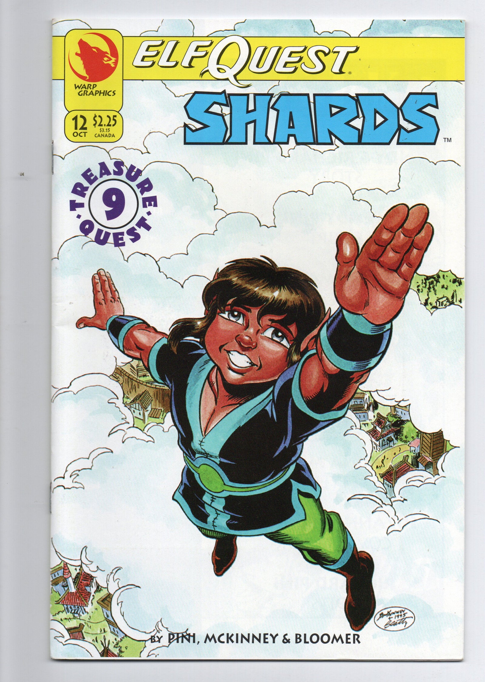 Pre-Owned - ElfQuest: Shards