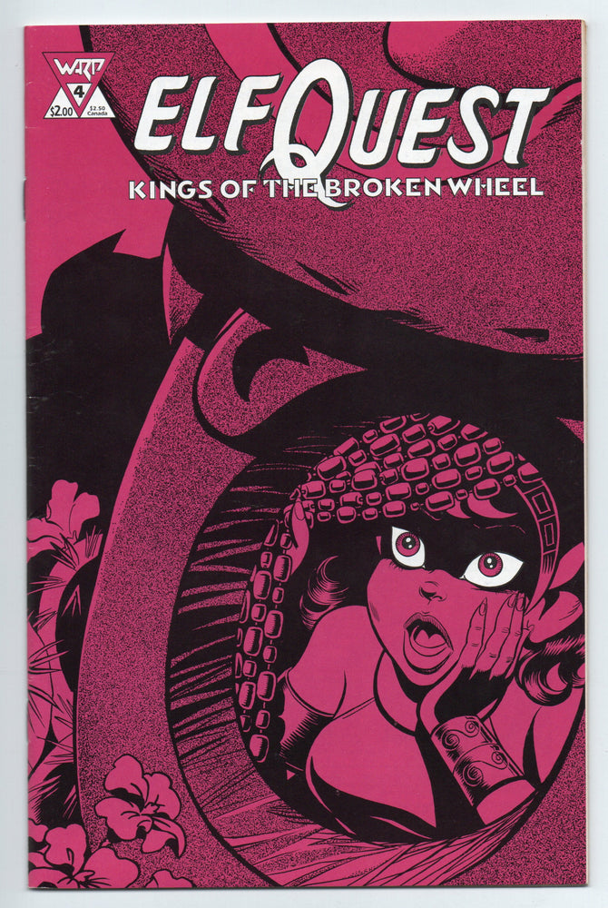 Pre-Owned - ElfQuest: Kings of the Broken Wheel - Pre-Owned Comics - Image - Pop Weasel