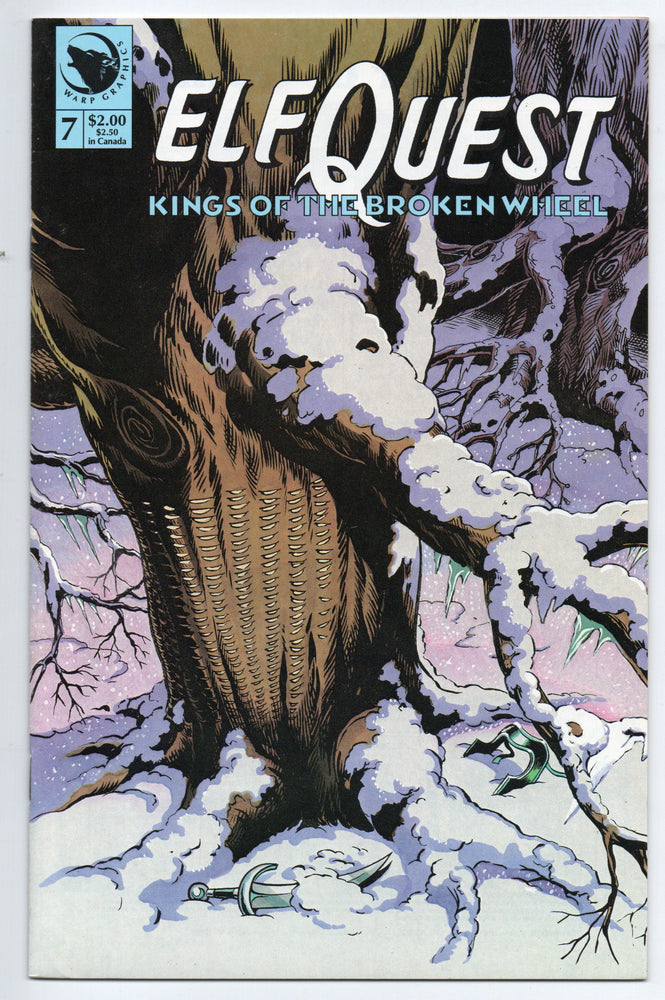 Pre-Owned - ElfQuest: Kings of the Broken Wheel - Pre-Owned Comics - Image - Pop Weasel