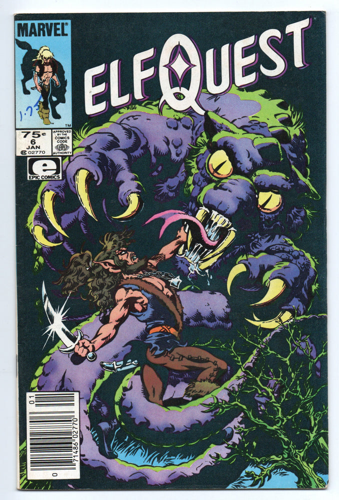 Pre-Owned - ElfQuest - Pre-Owned Comics - Image - Pop Weasel