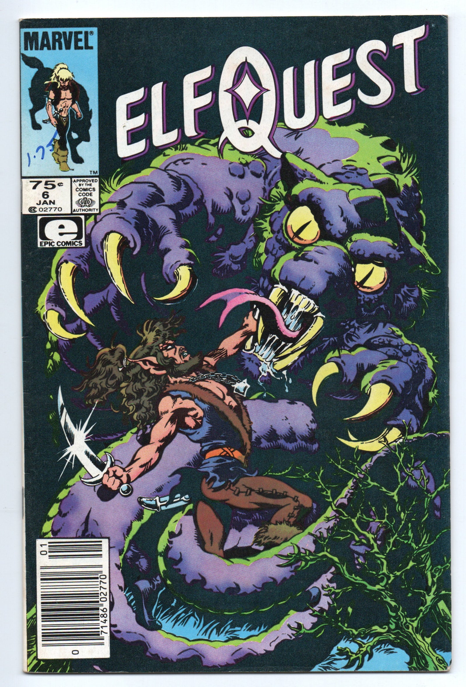 Pre-Owned - ElfQuest