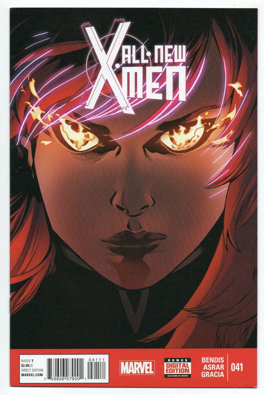 Pre-Owned - All-New X-Men #41  (August 2015)