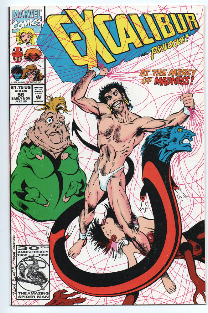 Pre-Owned - Excalibur - Pre-Owned Comics - Image - Pop Weasel