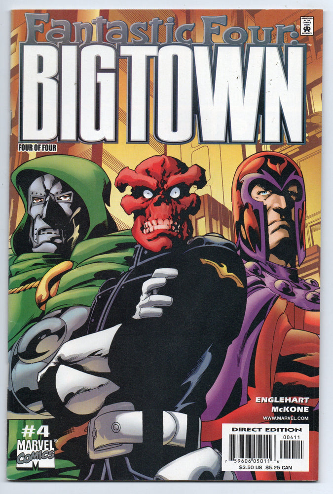 Pre-Owned - Big Town - Pre-Owned Comics - Image - Pop Weasel
