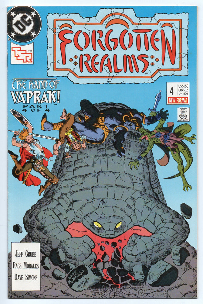 Pre-Owned - Forgotten Realms - Pre-Owned Comics - Image - Pop Weasel