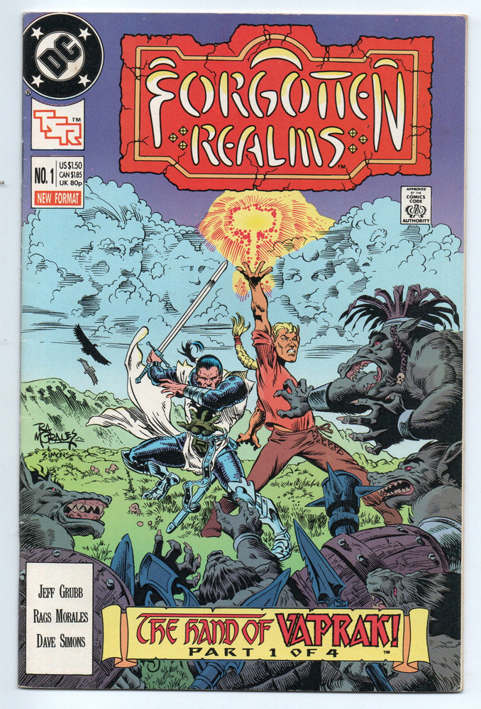 Pre-Owned - Forgotten Realms - Pre-Owned Comics - Image - Pop Weasel