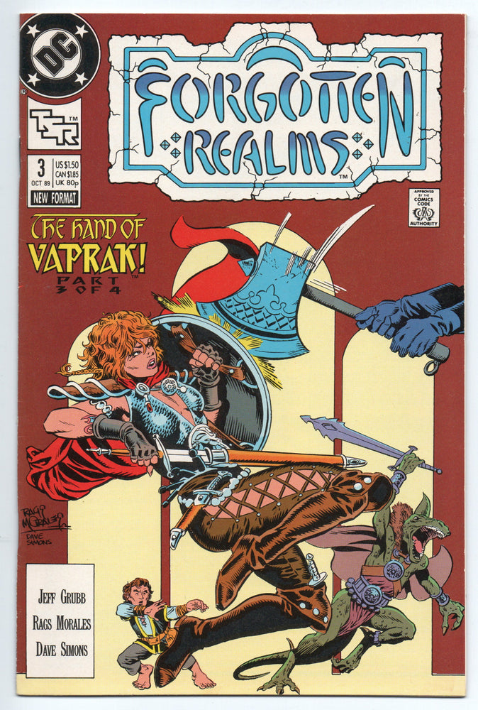 Pre-Owned - Forgotten Realms - Pre-Owned Comics - Image - Pop Weasel