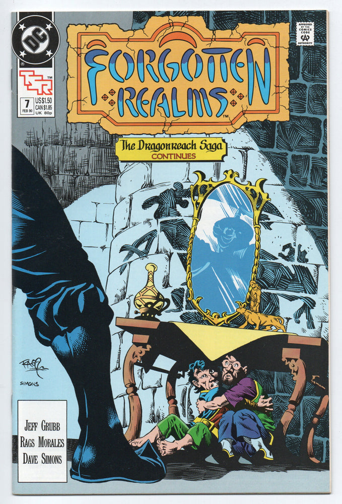 Pre-Owned - Forgotten Realms - Pre-Owned Comics - Image - Pop Weasel