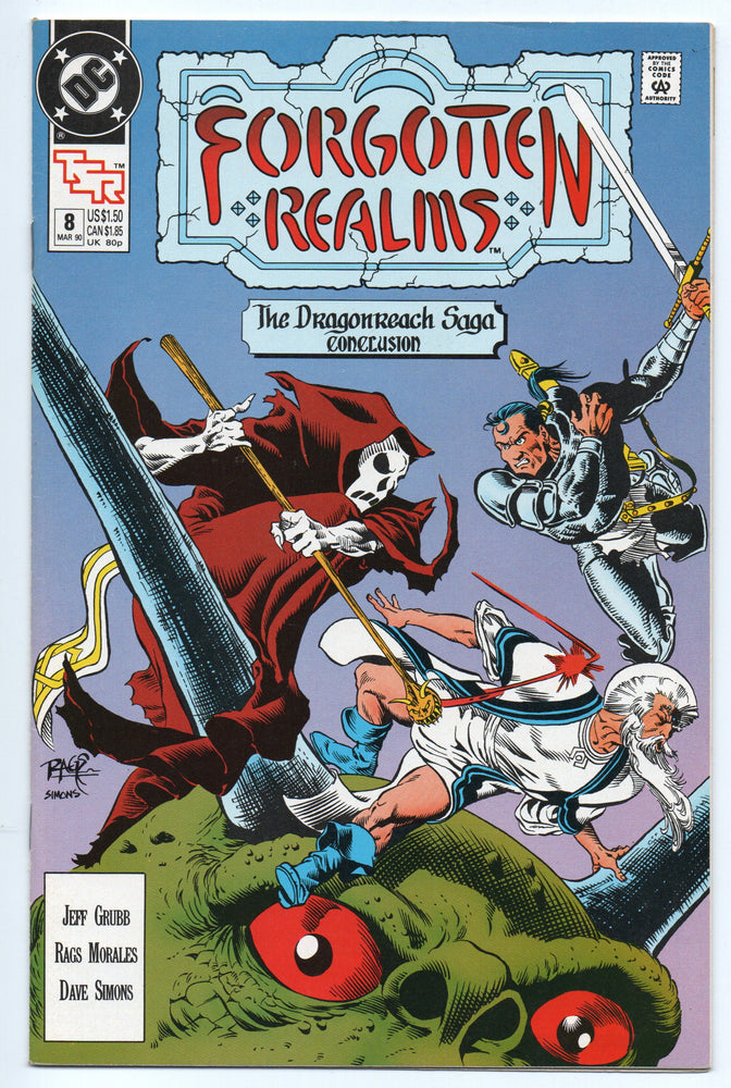 Pre-Owned - Forgotten Realms - Pre-Owned Comics - Image - Pop Weasel