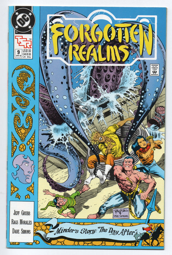 Pre-Owned - Forgotten Realms - Pre-Owned Comics - Image - Pop Weasel