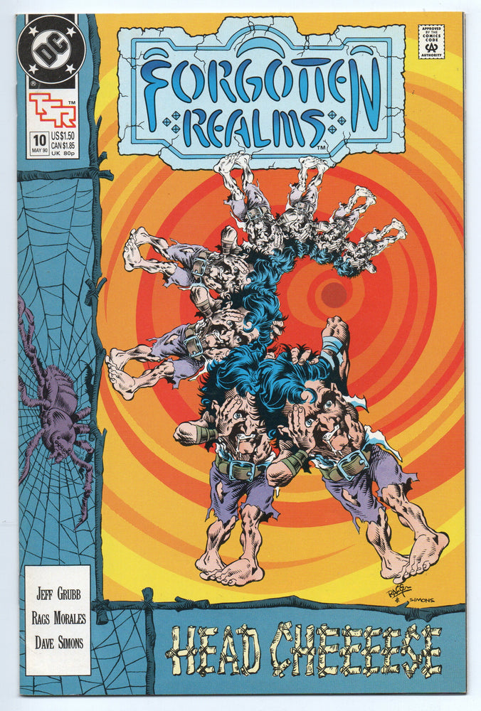 Pre-Owned - Forgotten Realms - Pre-Owned Comics - Image - Pop Weasel