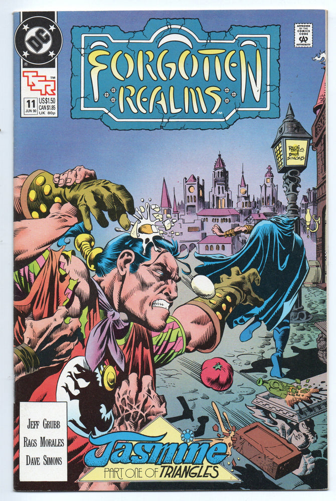 Pre-Owned - Forgotten Realms - Pre-Owned Comics - Image - Pop Weasel