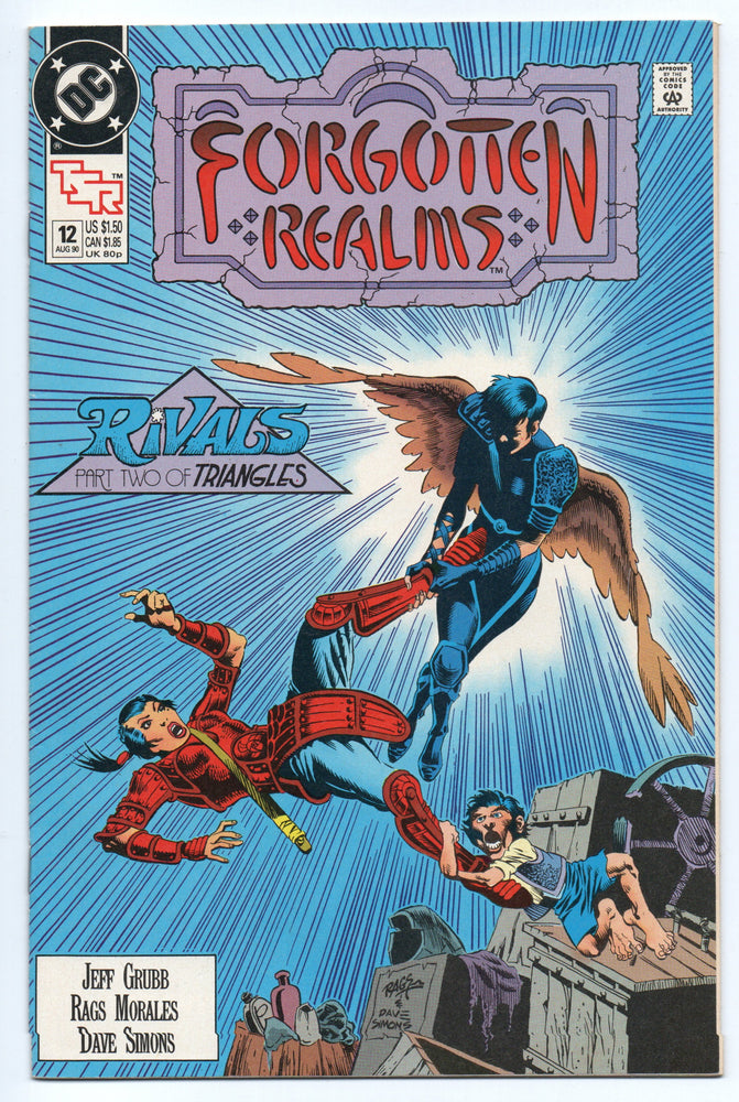 Pre-Owned - Forgotten Realms - Pre-Owned Comics - Image - Pop Weasel