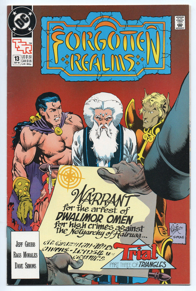 Pre-Owned - Forgotten Realms - Pre-Owned Comics - Image - Pop Weasel