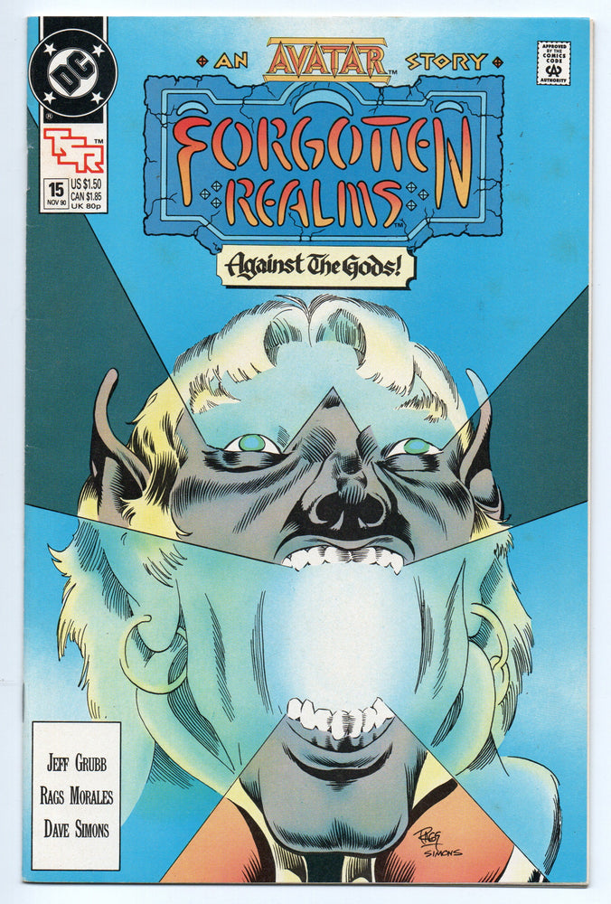 Pre-Owned - Forgotten Realms - Pre-Owned Comics - Image - Pop Weasel