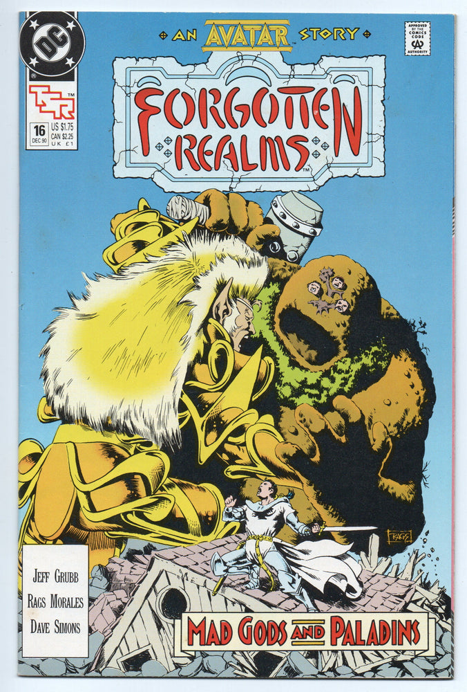 Pre-Owned - Forgotten Realms - Pre-Owned Comics - Image - Pop Weasel