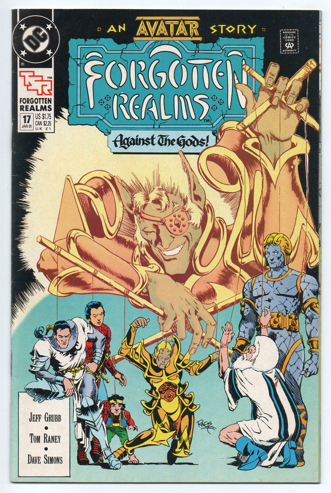 Pre-Owned - Forgotten Realms - Pre-Owned Comics - Image - Pop Weasel