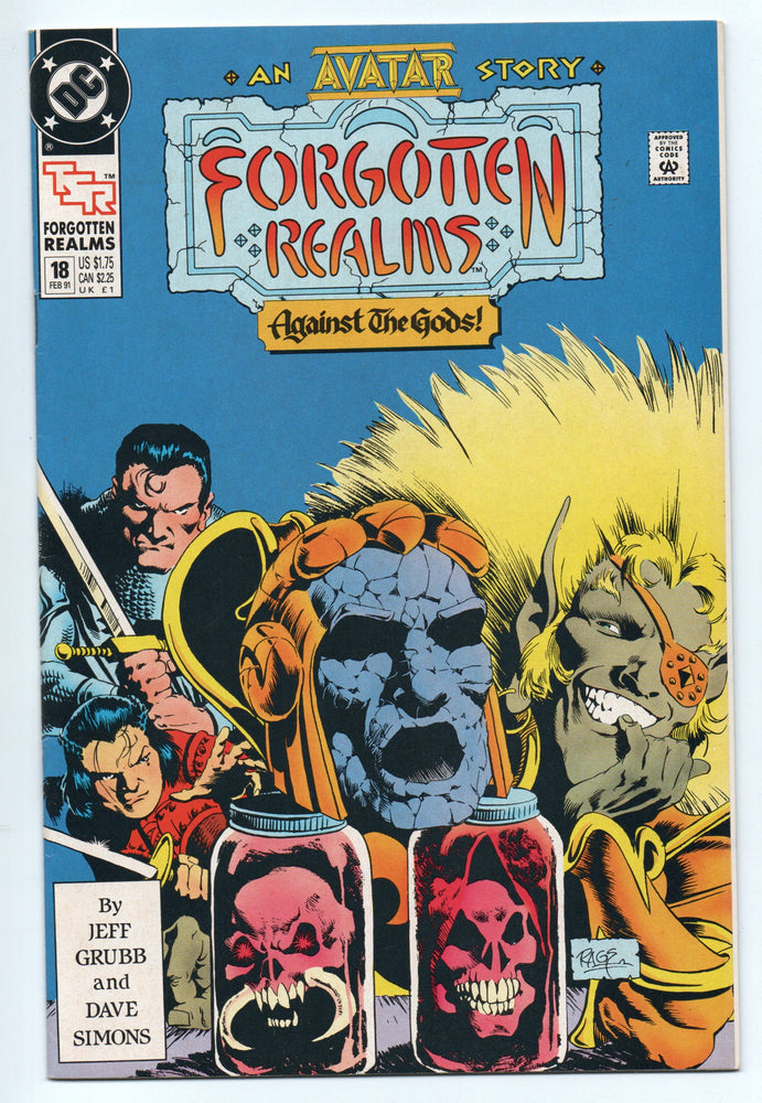 Pre-Owned - Forgotten Realms - Pre-Owned Comics - Image - Pop Weasel
