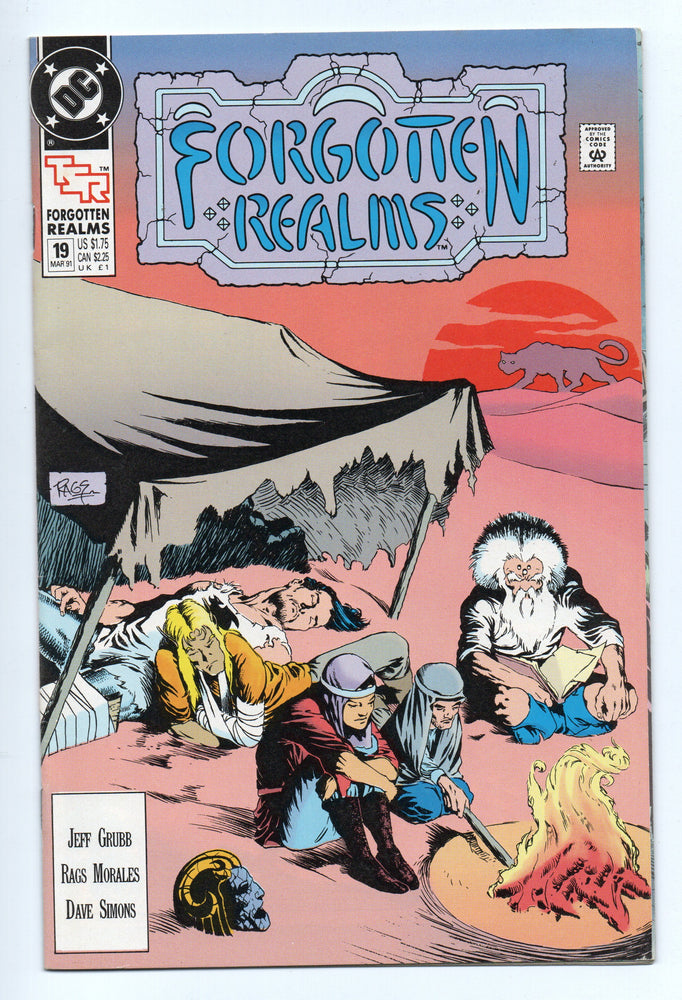 Pre-Owned - Forgotten Realms - Pre-Owned Comics - Image - Pop Weasel