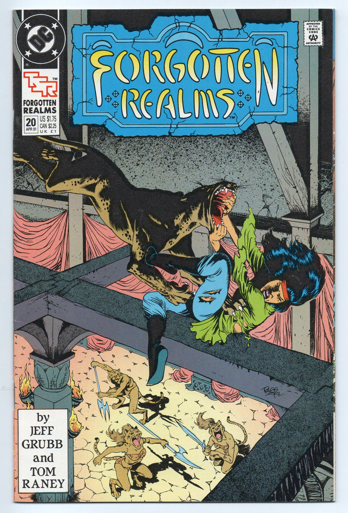Pre-Owned - Forgotten Realms - Pre-Owned Comics - Image - Pop Weasel
