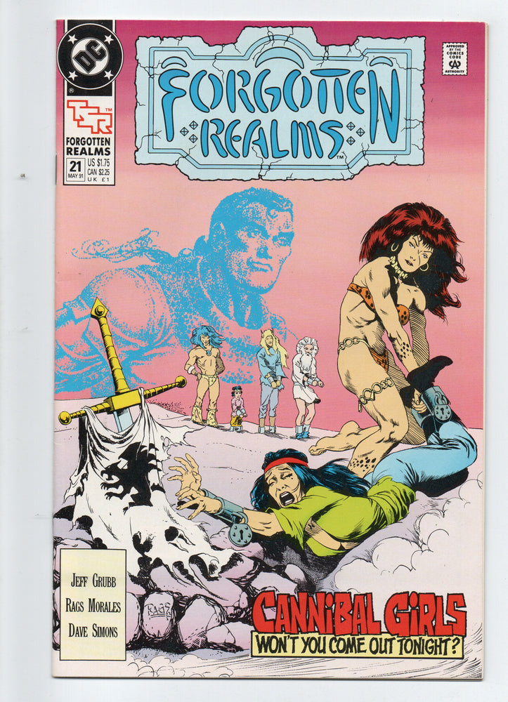 Pre-Owned - Forgotten Realms - Pre-Owned Comics - Image - Pop Weasel