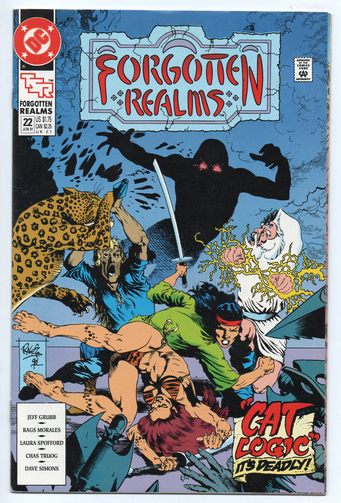 Pre-Owned - Forgotten Realms - Pre-Owned Comics - Image - Pop Weasel