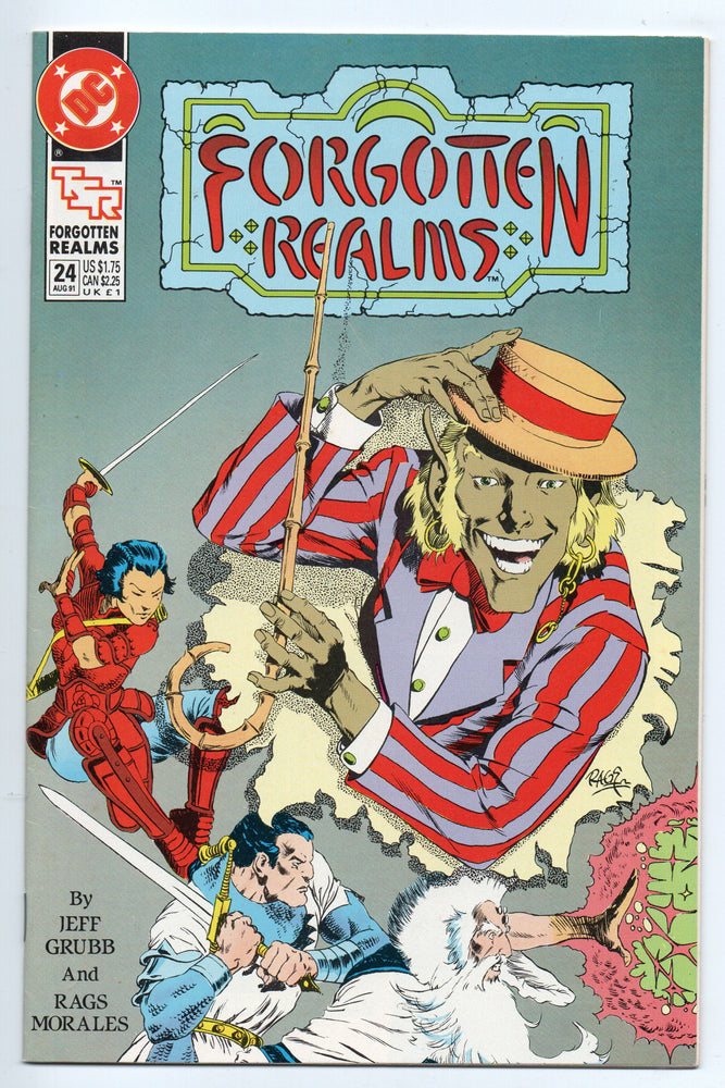 Pre-Owned - Forgotten Realms - Pre-Owned Comics - Image - Pop Weasel