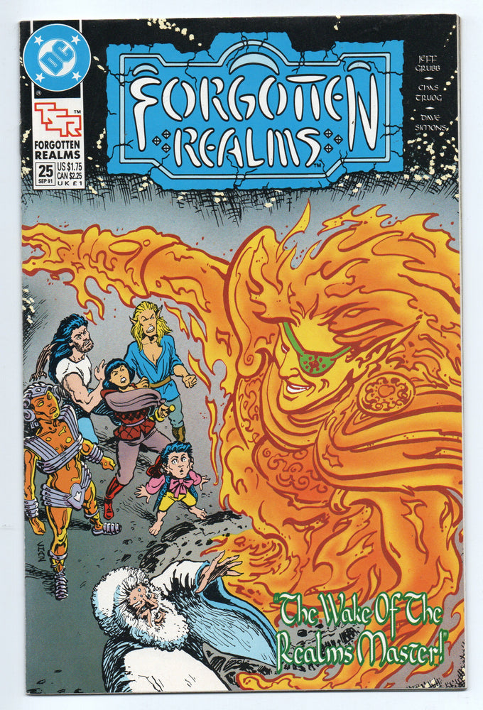 Pre-Owned - Forgotten Realms - Pre-Owned Comics - Image - Pop Weasel