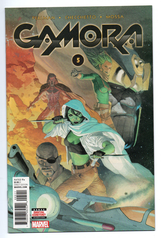 Pre-Owned - Gamora - Pre-Owned Comics - Image - Pop Weasel
