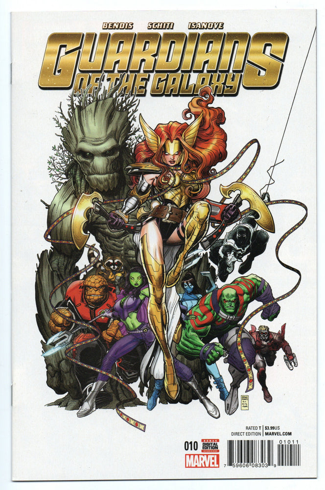 Pre-Owned - Guardians of the Galaxy - Pre-Owned Comics - Image - Pop Weasel