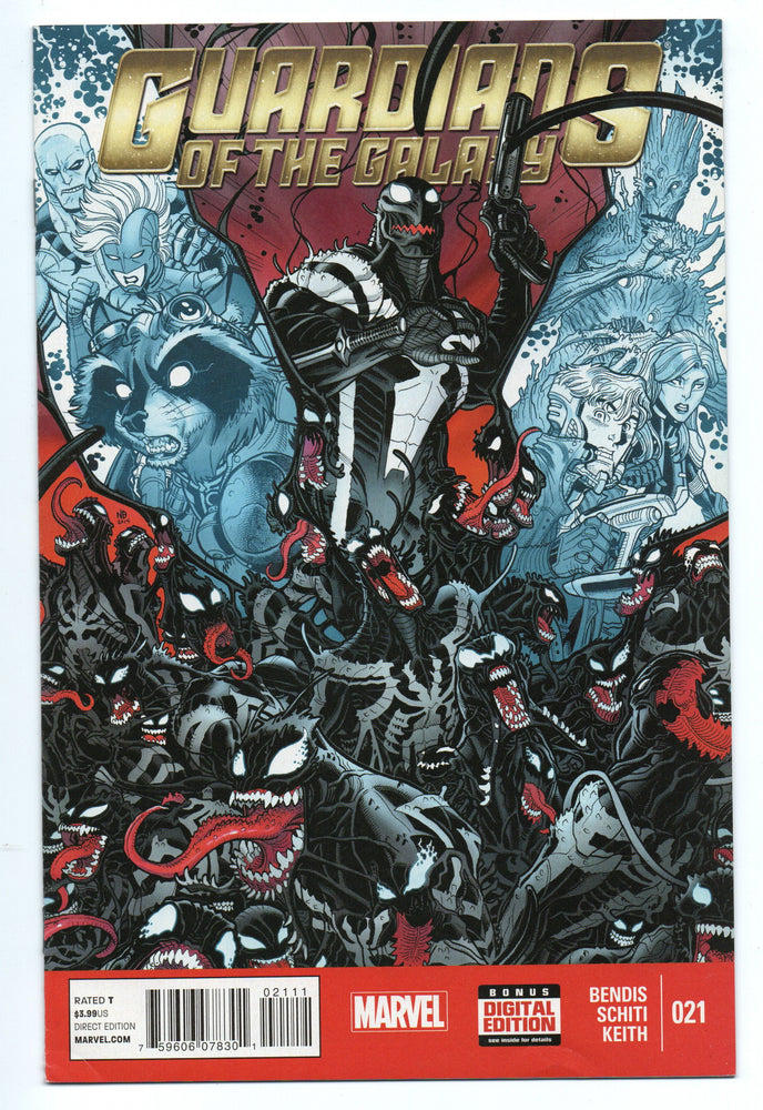 Pre-Owned - Guardians of the Galaxy - Pre-Owned Comics - Image - Pop Weasel