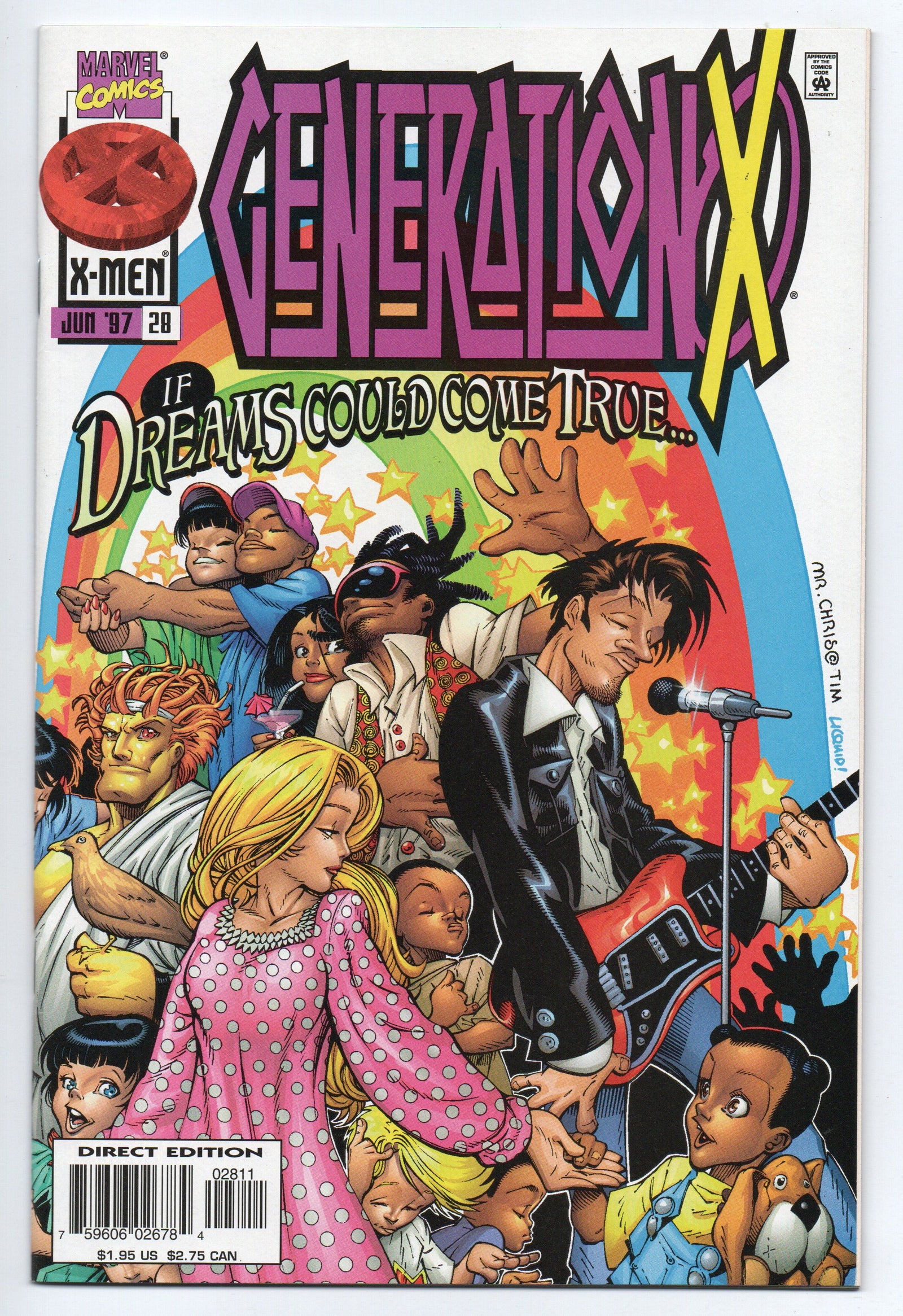 Pre-Owned - Generation X